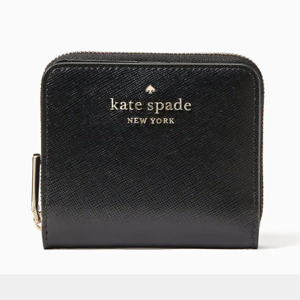 Kate Spade Staci Small Zip Around Wallet